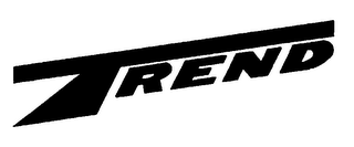 TREND logo