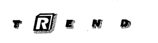 TREND logo