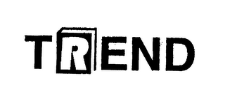 TREND logo
