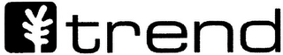TREND logo