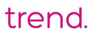 TREND. logo
