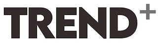 TREND + logo