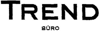 TREND BÜRO logo