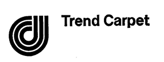 TREND CARPET logo