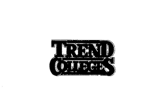 TREND COLLEGES logo