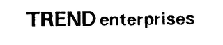 TREND ENTERPRISES logo