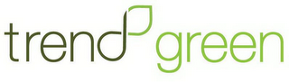 TREND GREEN logo