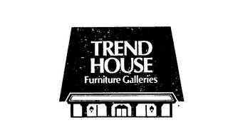 TREND HOUSE FURNITURE GALLERIES logo