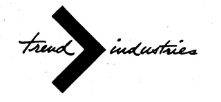 TREND INDUSTRIES logo