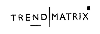 TREND MATRIX logo