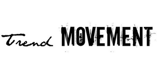 TREND MOVEMENT logo