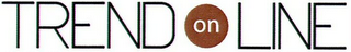 TREND ON LINE logo