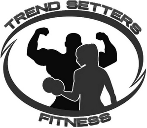 TREND SETTERS FITNESS logo
