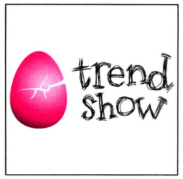TREND SHOW logo