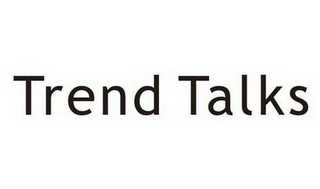 TREND TALKS logo