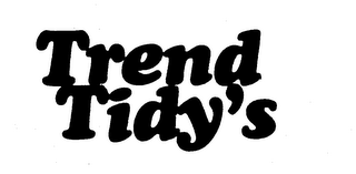 TREND TIDY'S logo