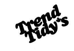TREND TIDY'S logo