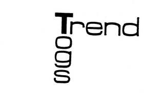 TREND TOGS logo