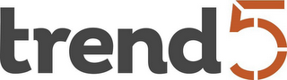 TREND5 logo