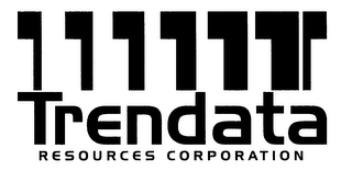 TRENDATA RESOURCES CORPORATION logo