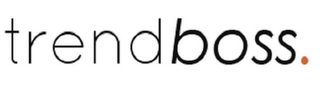 TRENDBOSS logo