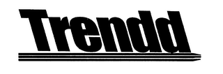TRENDD logo