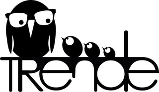 TRENDE logo