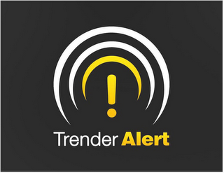 TRENDER ALERT ! logo