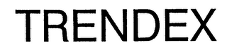 TRENDEX logo