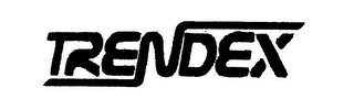 TRENDEX logo