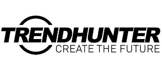 TRENDHUNTER CREATE THE FUTURE logo