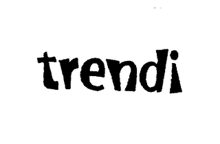 TRENDI logo