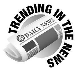 TRENDING IN THE NEWS DAILY NEWS logo