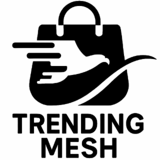 TRENDING MESH logo