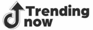 TRENDING NOW logo