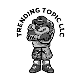 TRENDING TOPIC LLC logo