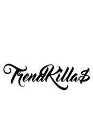TRENDKILLA$ logo