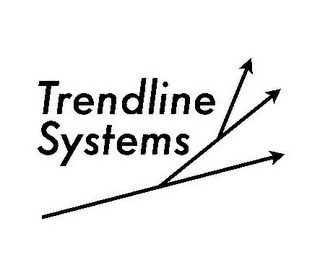 TRENDLINE SYSTEMS logo