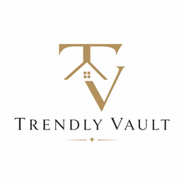 TRENDLY VAULT logo