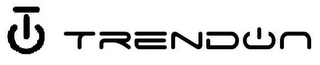 TRENDON logo