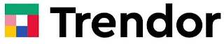 TRENDOR logo
