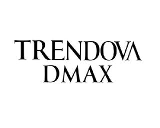 TRENDOVA DMAX logo