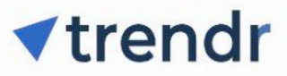 TRENDR logo