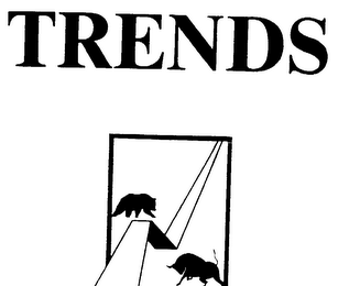 TRENDS logo