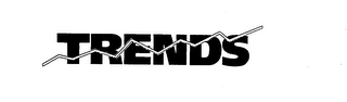 TRENDS logo