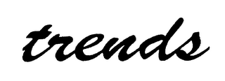 TRENDS logo