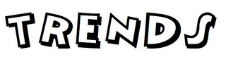 TRENDS logo