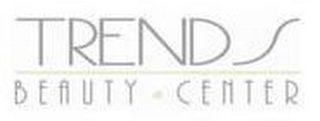 TRENDS BEAUTY CENTER logo