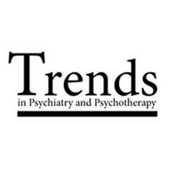 TRENDS IN PSYCHIATRY AND PSYCHOTHERAPY logo