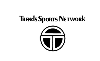 TRENDS SPORTS NETWORK logo